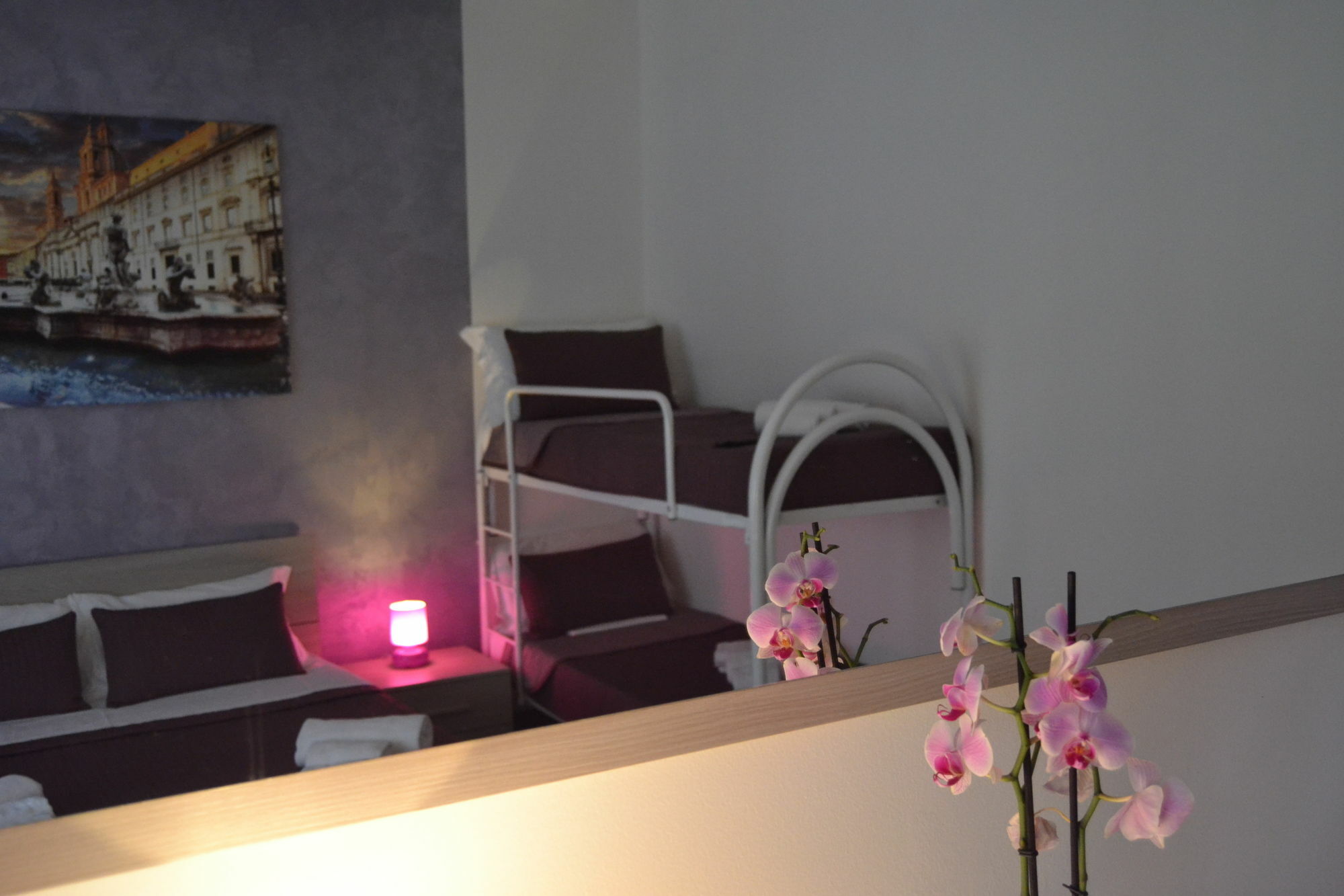 Maxim Rooms Roma Esterno foto