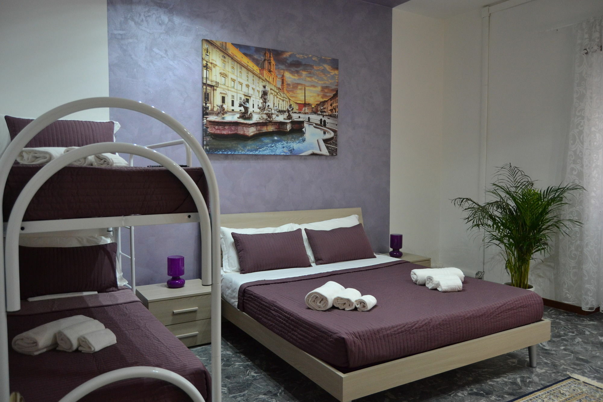 Maxim Rooms Roma Esterno foto